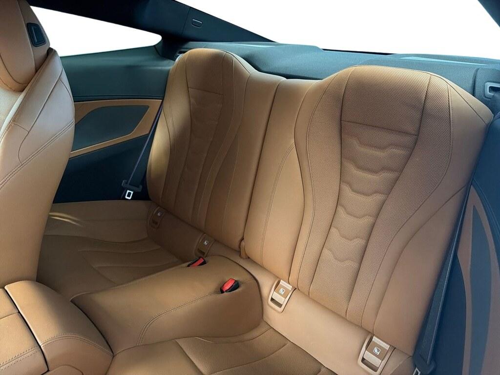 BMW Serie 8 M M 850i Coupe xdrive auto