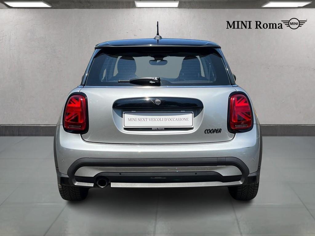 Mini Cooper 1.5 TwinPower Turbo Cooper