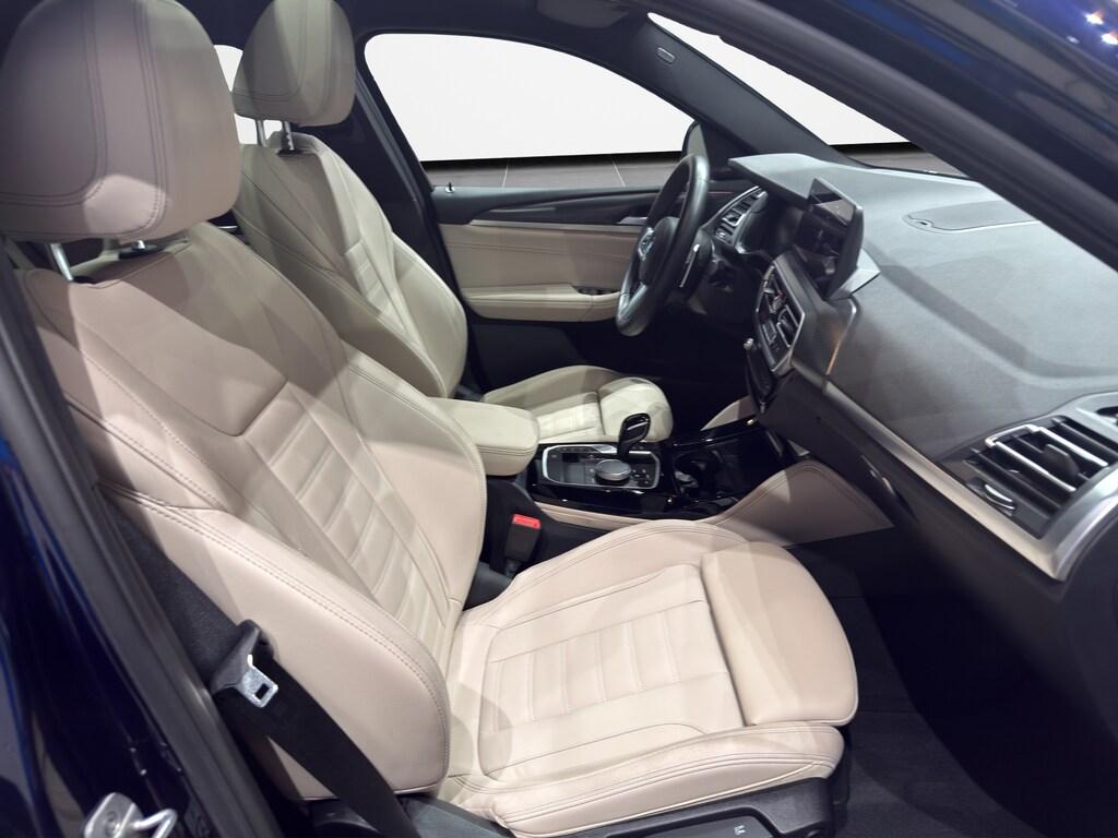 BMW X4 xdrive30i mhev 48V Msport auto
