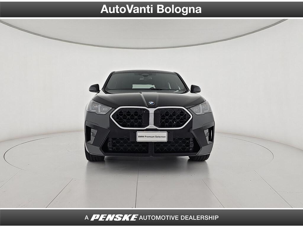 BMW X2 sdrive 18d MSport auto
