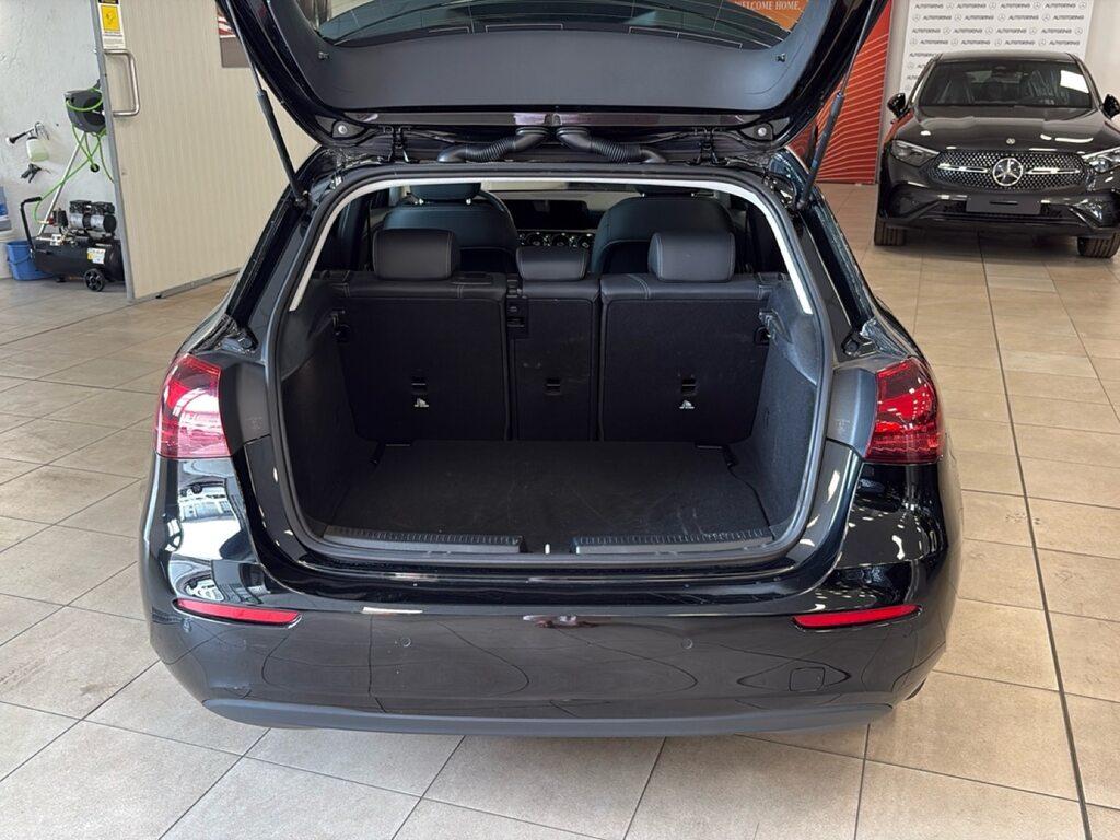 Mercedes Classe A 180 d Advanced auto