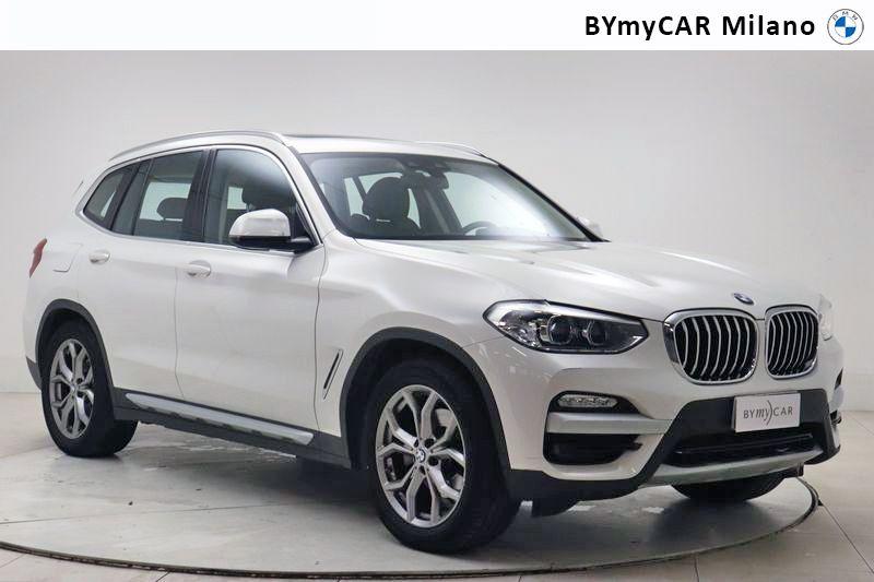 BMW X3 xdrive20d xLine 190cv auto