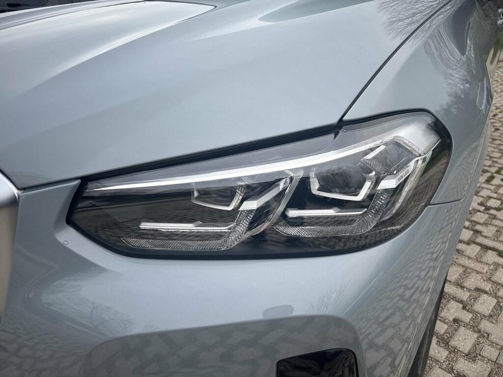 BMW X4 xdrive20d mhev 48V Msport auto