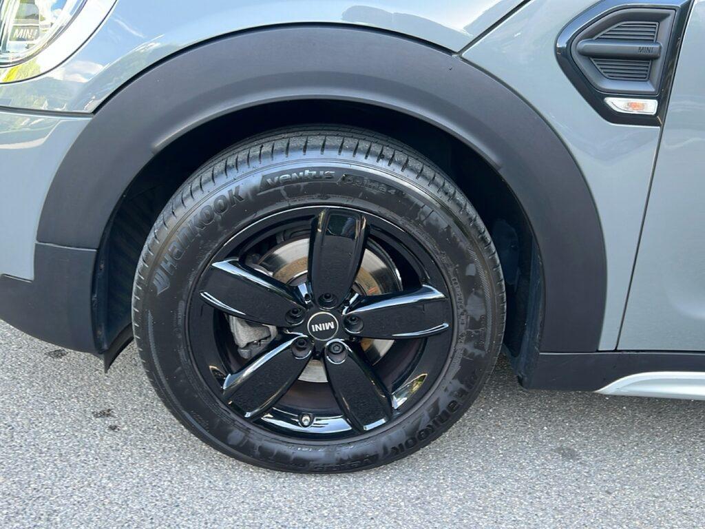 Mini Cooper Countryman 1.5 TwinPower Turbo Cooper