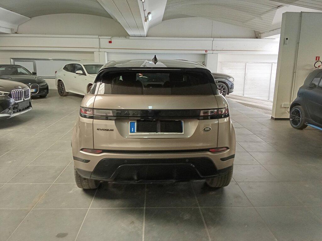Land Rover Range Rover Evoque Evoque 2.0d i4 mhev R-Dynamic SE awd 163cv auto