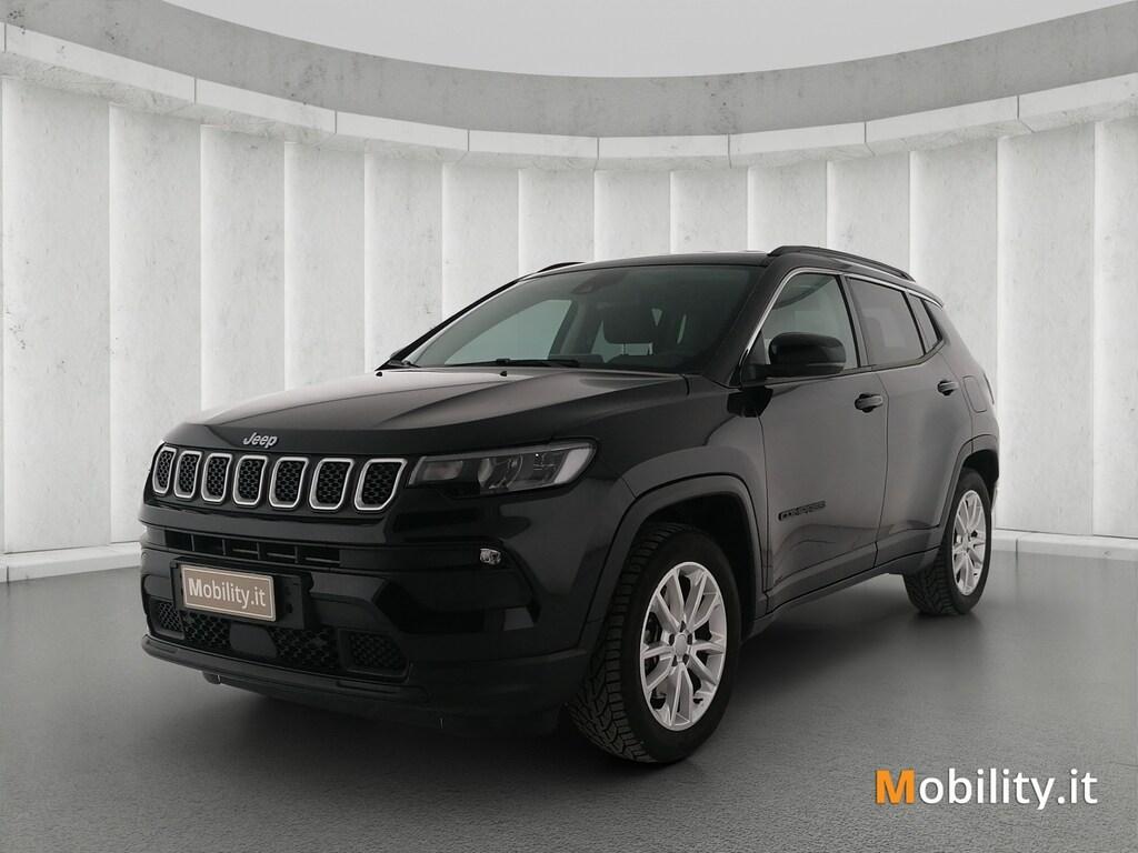 Jeep Compass 1.3 turbo t4 phev Longitude 4xe auto