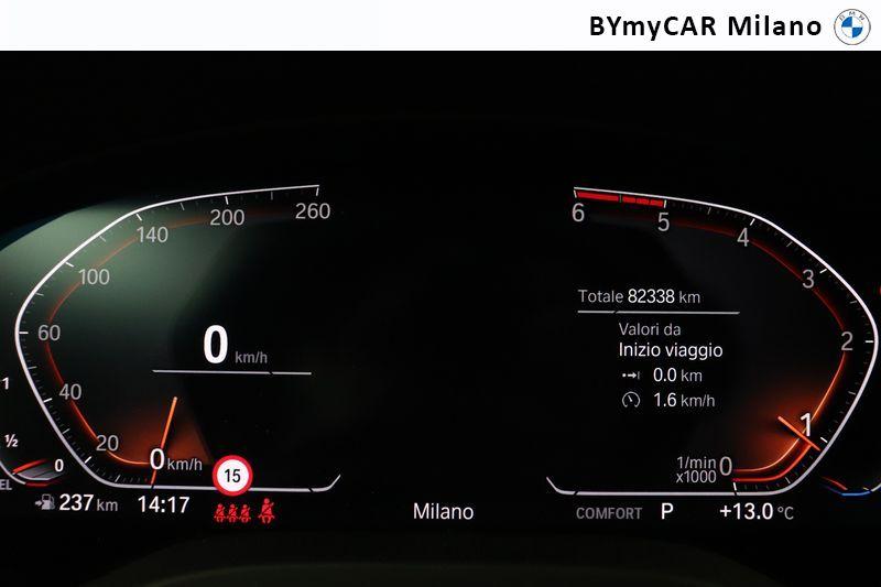 BMW X3 xdrive20d mhev 48V Msport auto