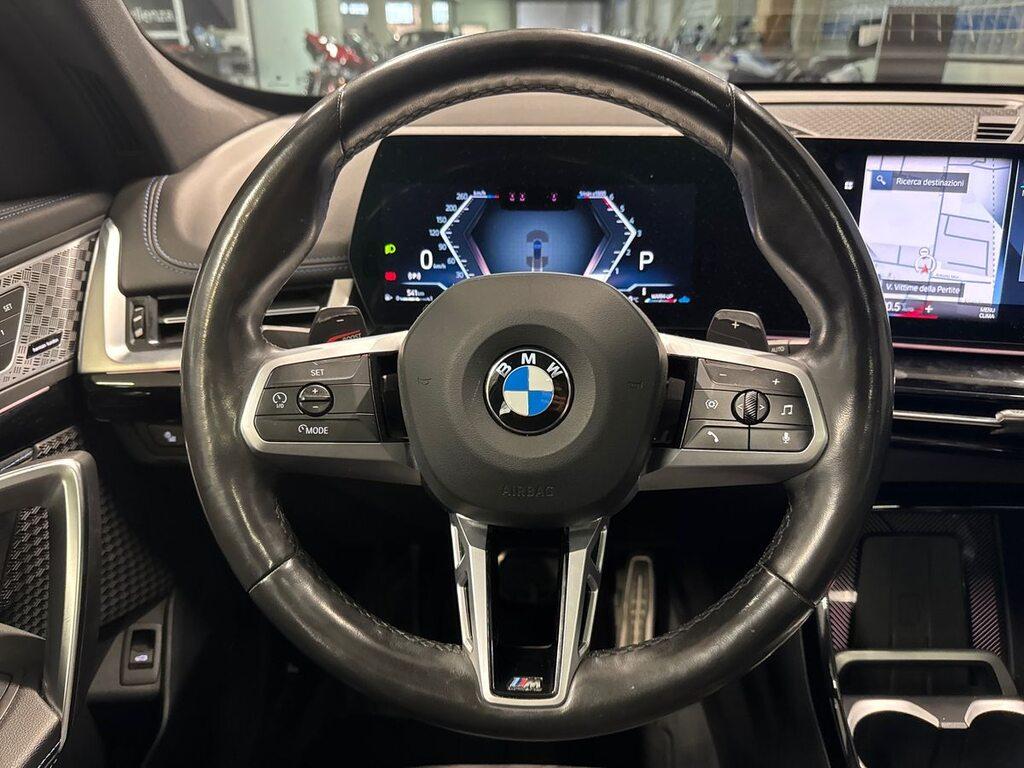 BMW X1 xdrive23d mhev 48V MSport Edition Signature auto