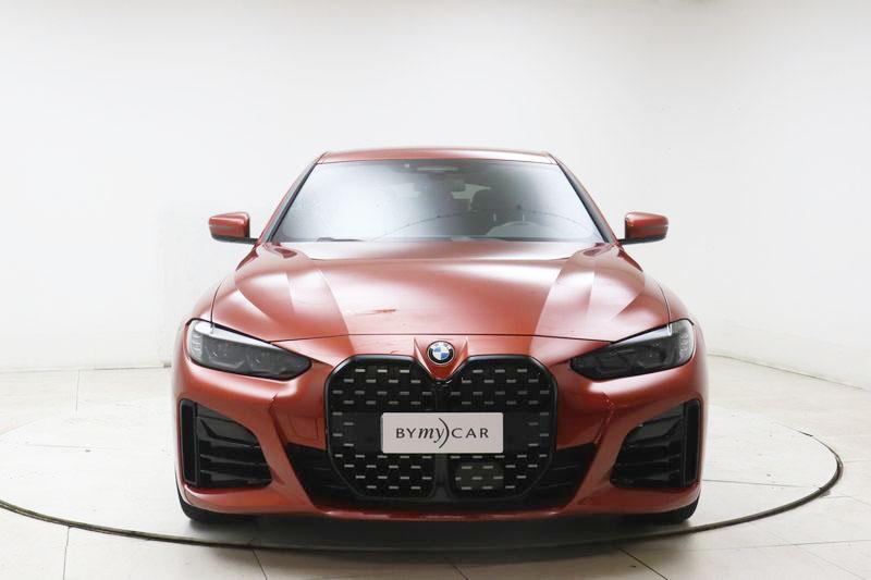 BMW Serie 4 420d Gran Coupe mhev 48V xdrive Msport auto