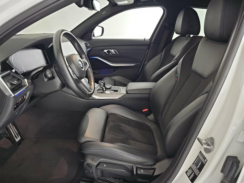 BMW Serie 3 318d Touring mhev 48V Msport auto