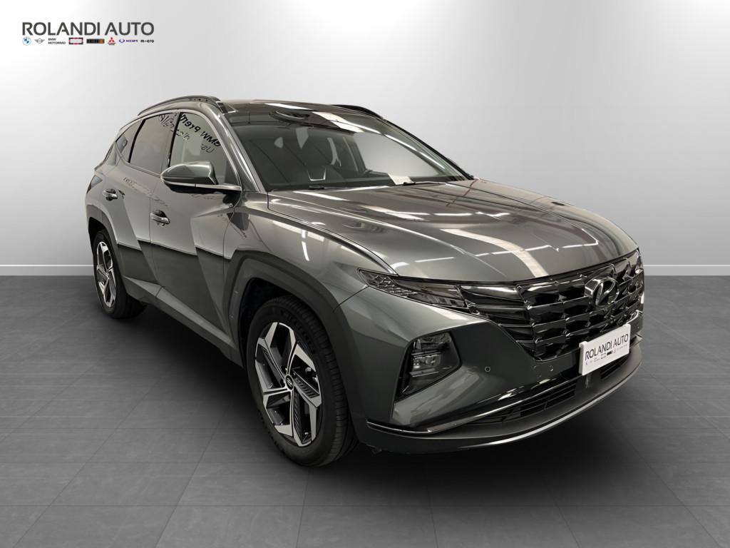 Hyundai Tucson 1.6 hev Exellence 2wd auto