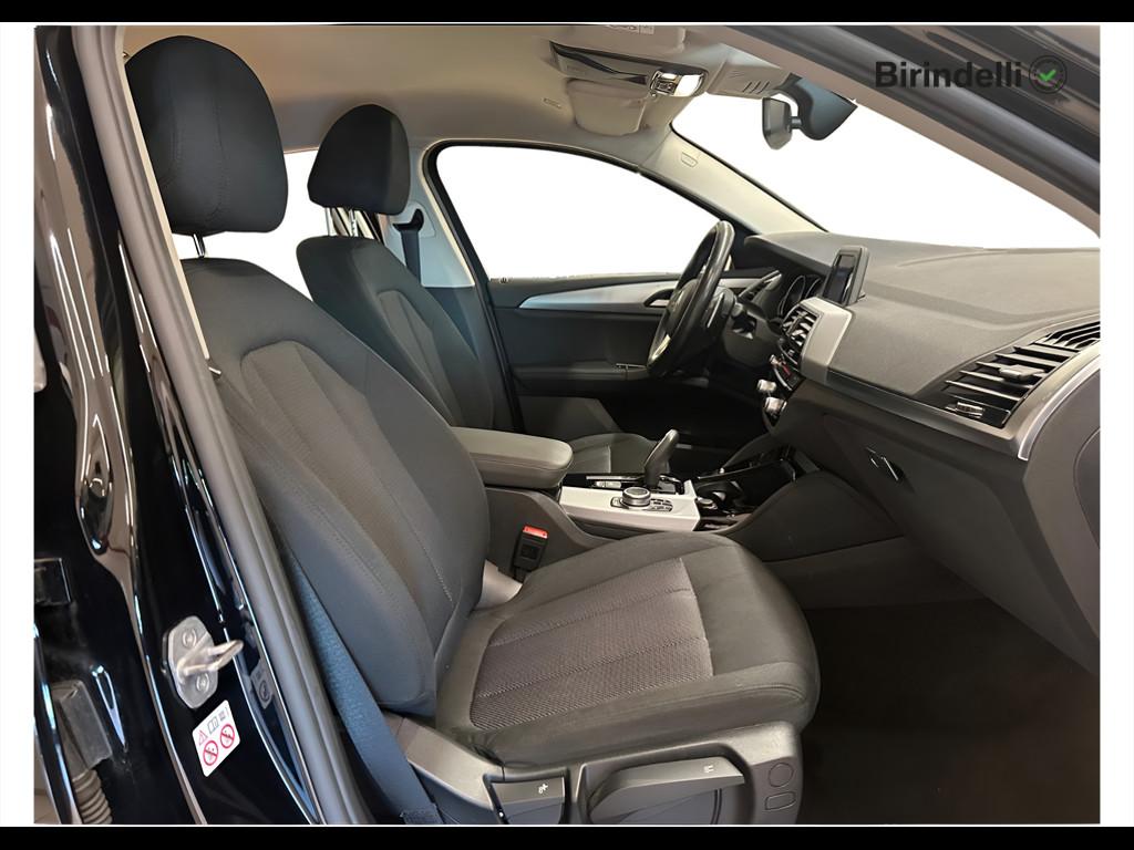 BMW X4 xdrive20d Business Advantage auto my19