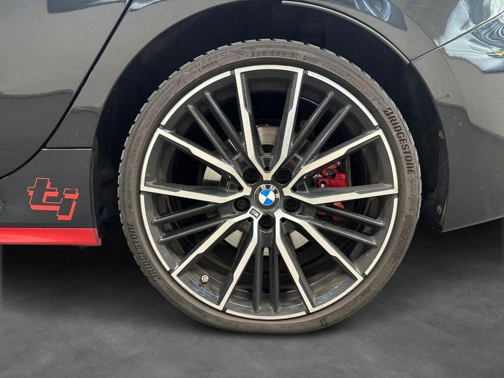 BMW Serie 1 128ti Msport auto