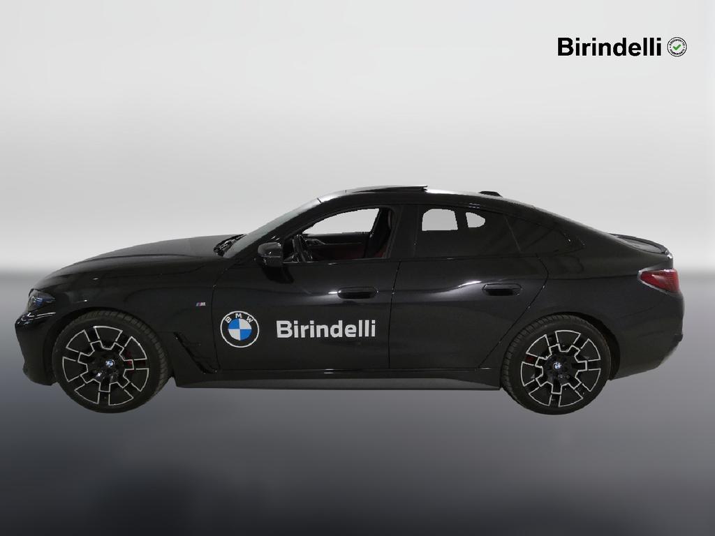 BMW Serie 4 420d Gran Coupe mhev 48V M Sport Pro auto