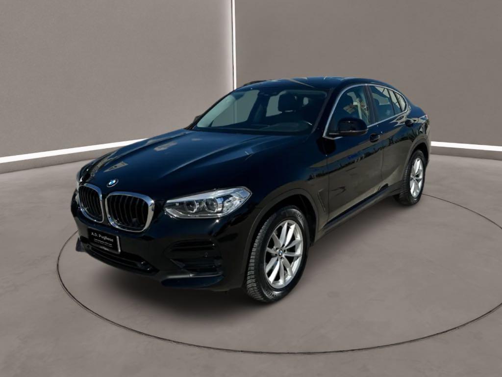 BMW X4 xdrive20d mhev 48V Business Advantage auto