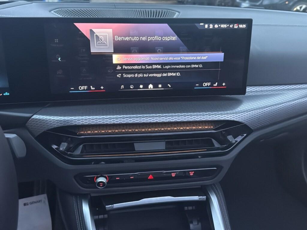 BMW Serie 4 420d Cabrio mhev 48V M Sport Pro auto