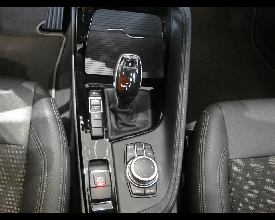 BMW X1 sdrive18d xLine Plus auto