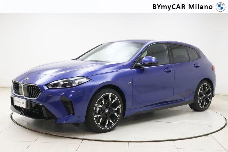 BMW Serie 1 118d MSport auto