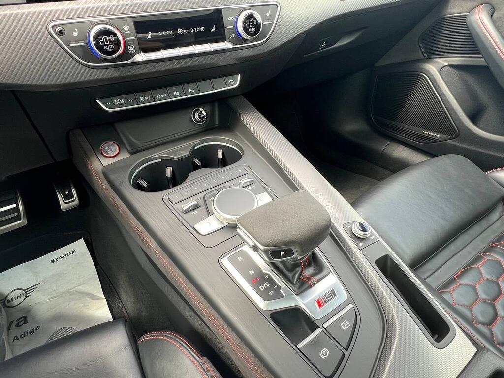 Audi RS5 Coupe 2.9 (tfsi) quattro tiptronic