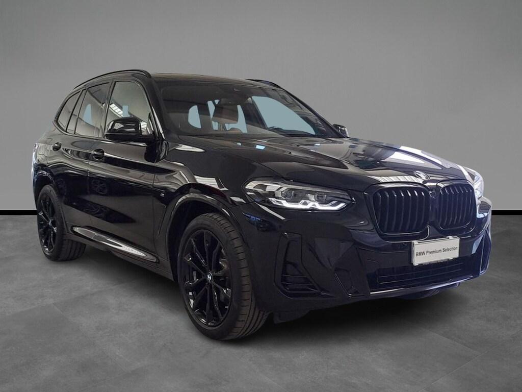 BMW X3 xdrive20d mhev 48V auto