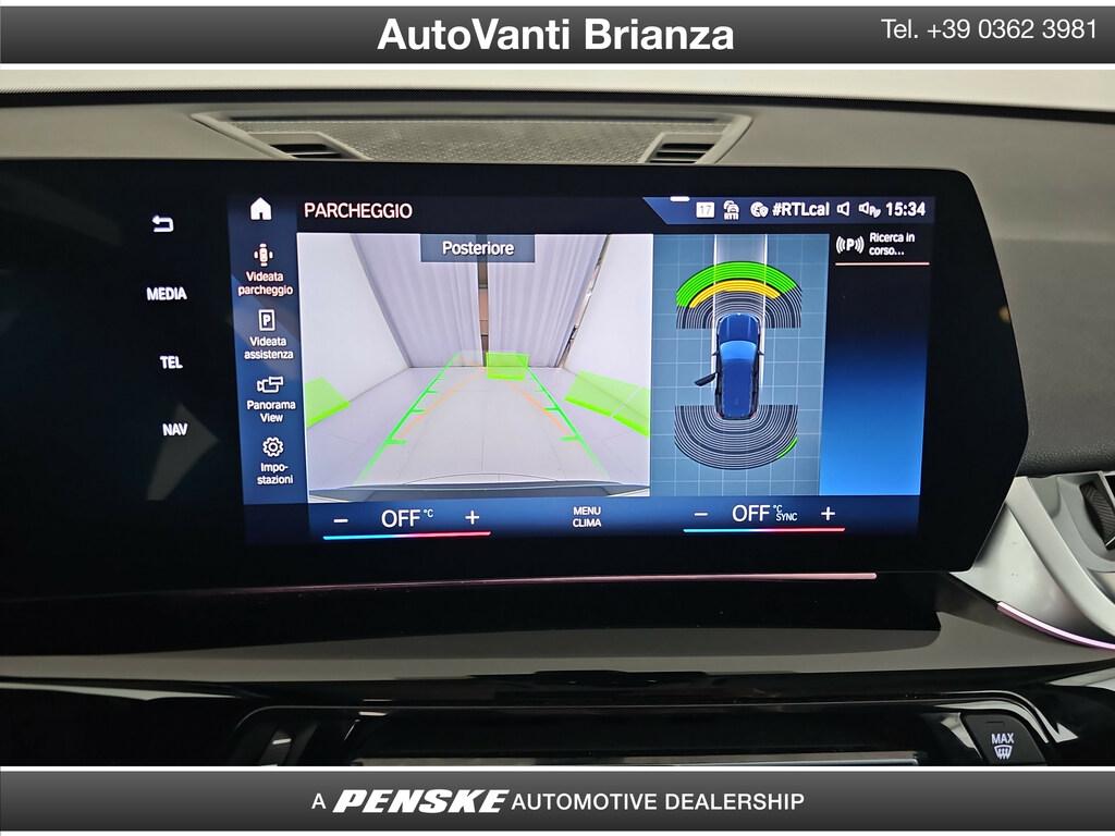 BMW X1 sdrive18d X-Line auto