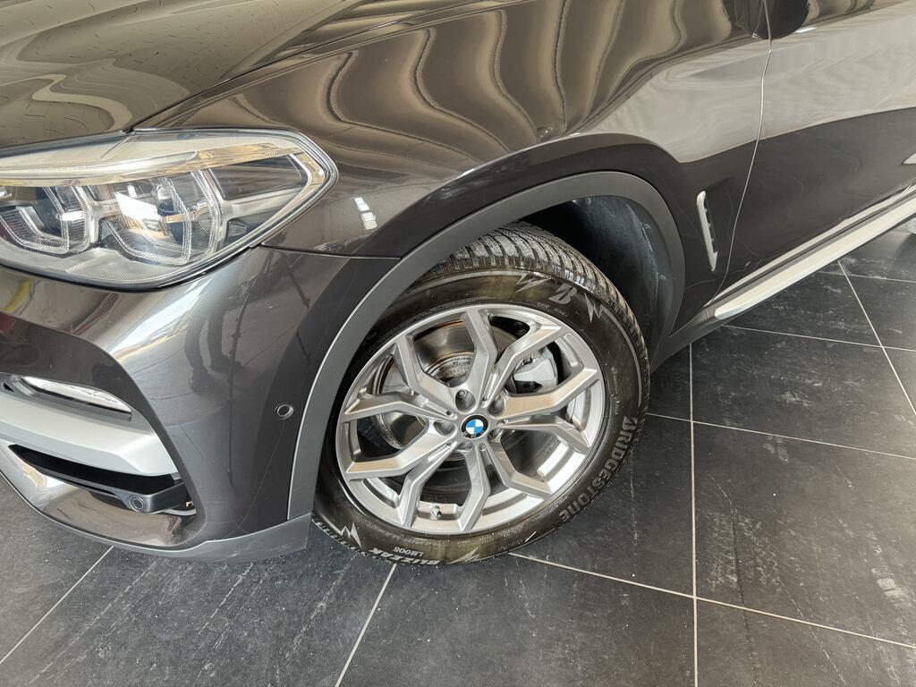 BMW X3 xdrive20d xLine 190cv auto