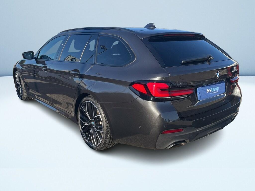 BMW Serie 5 530d Touring mhev 48V Msport auto