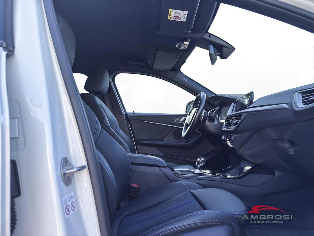 BMW Serie 1 120d Msport xdrive auto