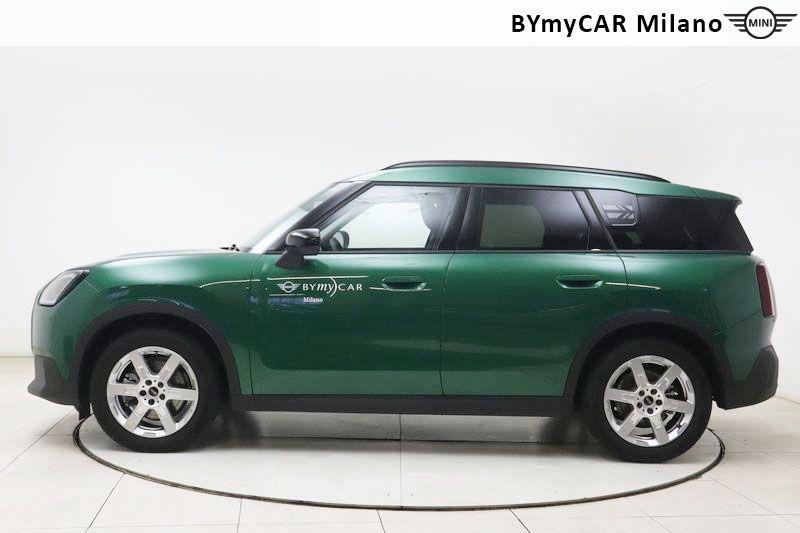 Mini Mini Countryman 1.5 48V C Classic auto