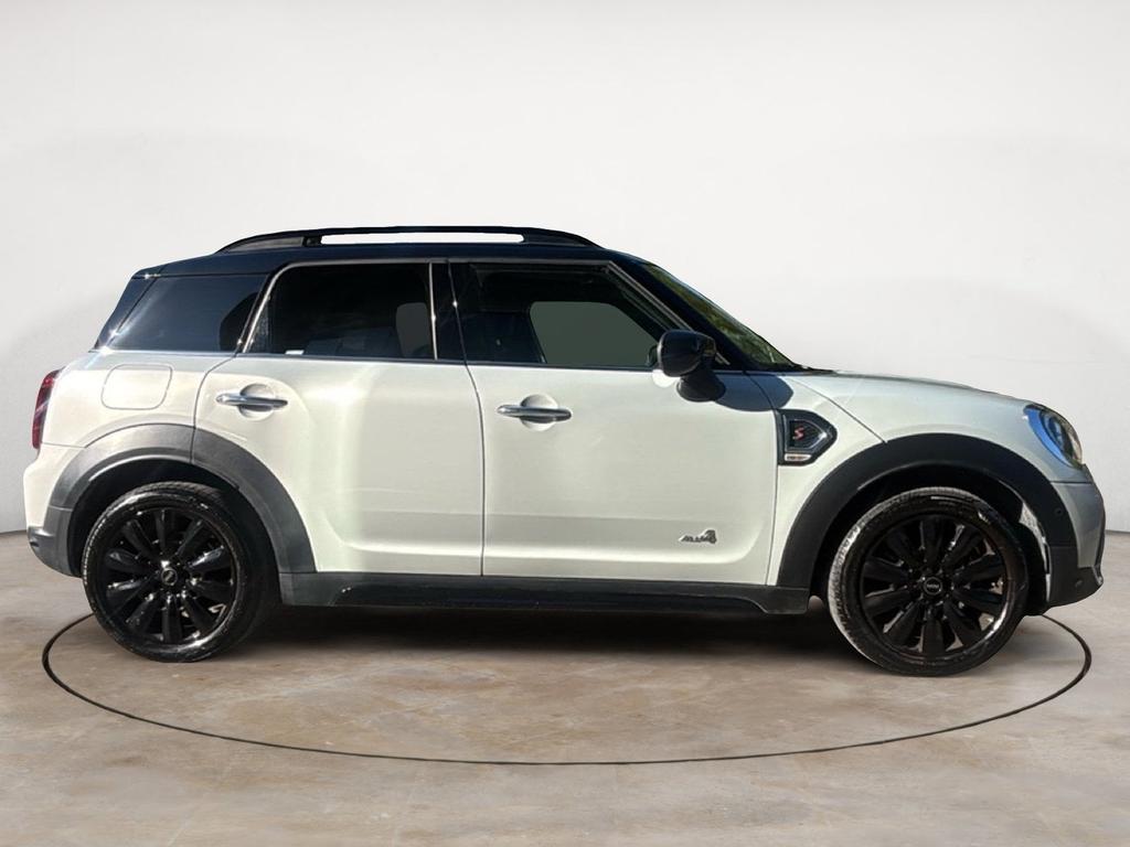 Mini Cooper S Countryman 2.0 TwinPower Turbo Cooper S Business ALL4 Steptronic