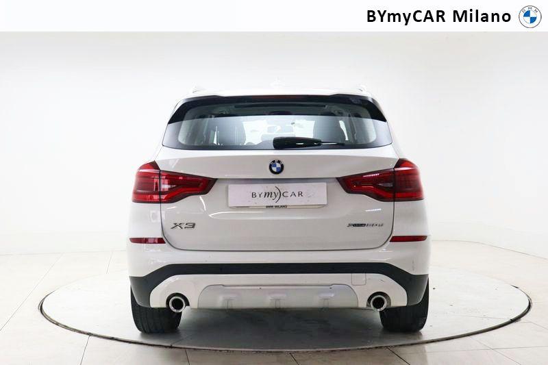 BMW X3 xdrive20d xLine 190cv auto