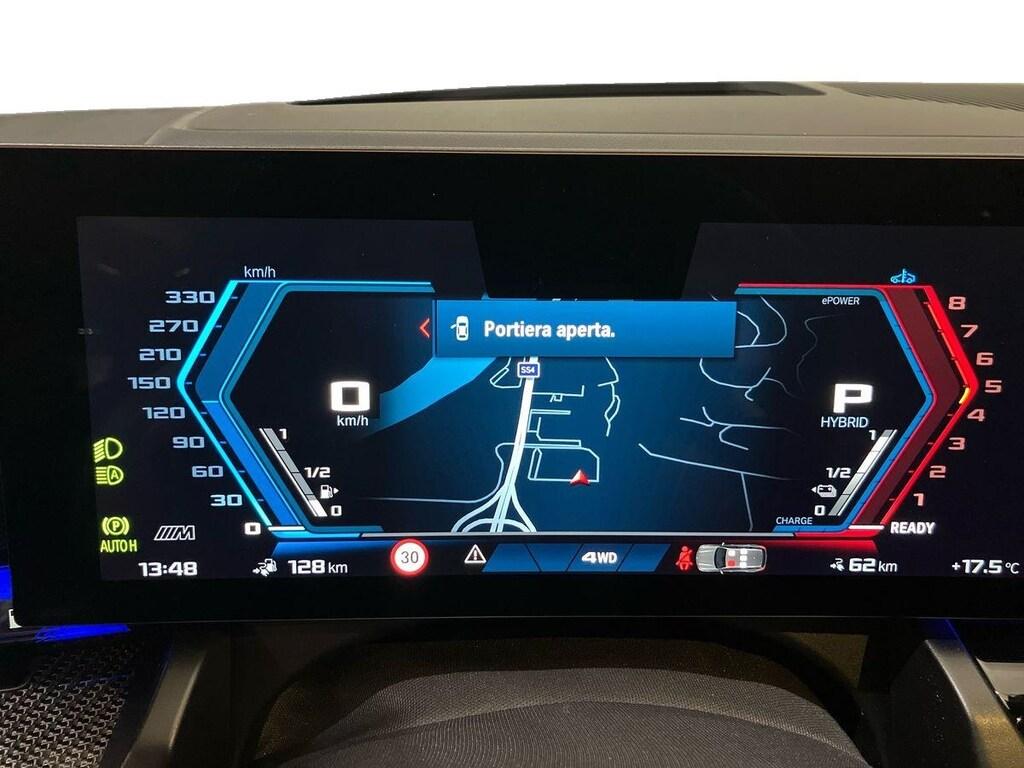 BMW M5 Touring 4.4 727cv auto