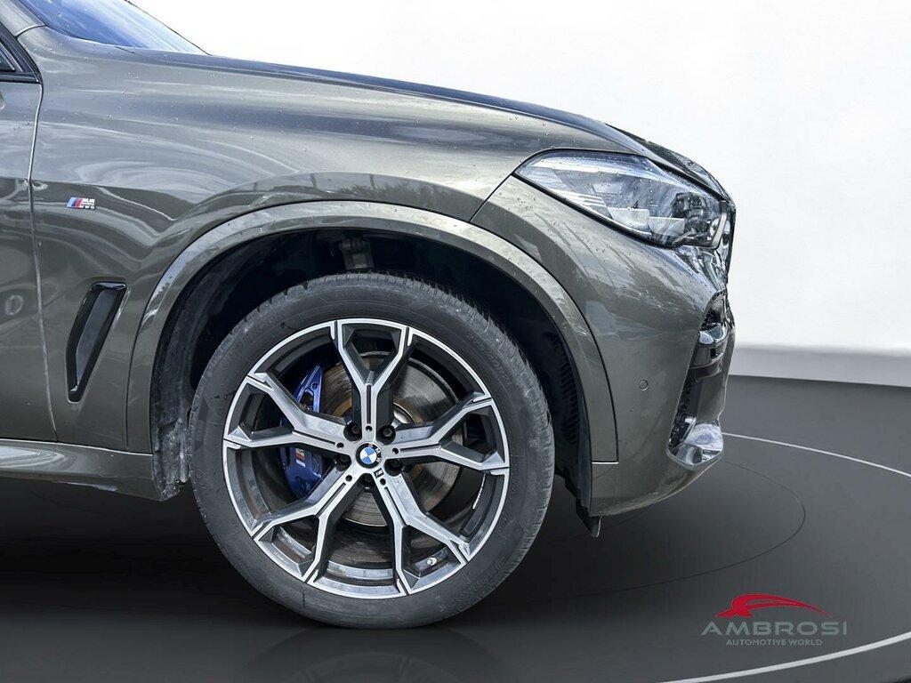 BMW X5 xdrive25d Msport auto