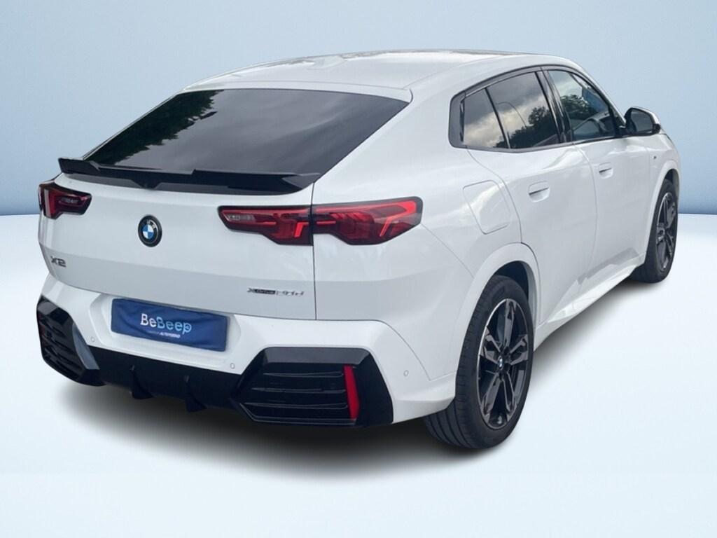 BMW X2 xdrive 20d 48V MSport Pro auto