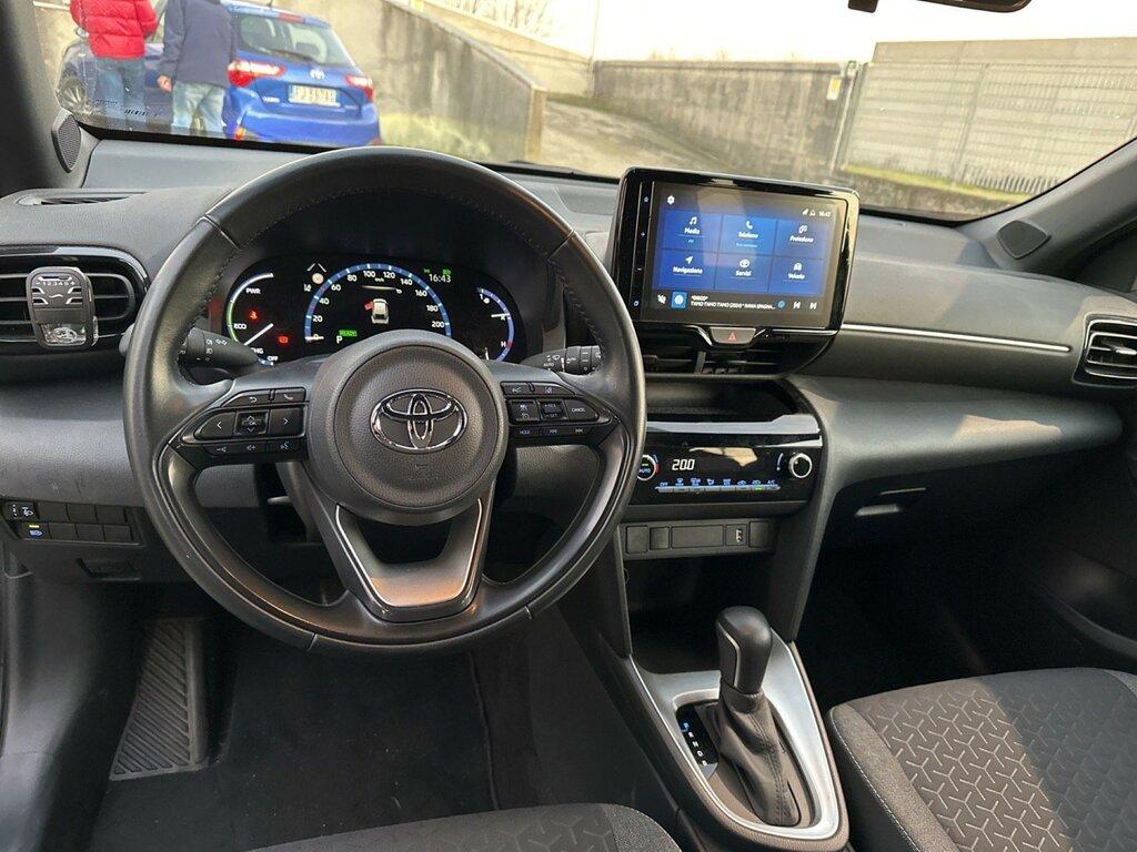 Toyota Yaris Cross 1.5h Trend fwd 116cv e-cvt