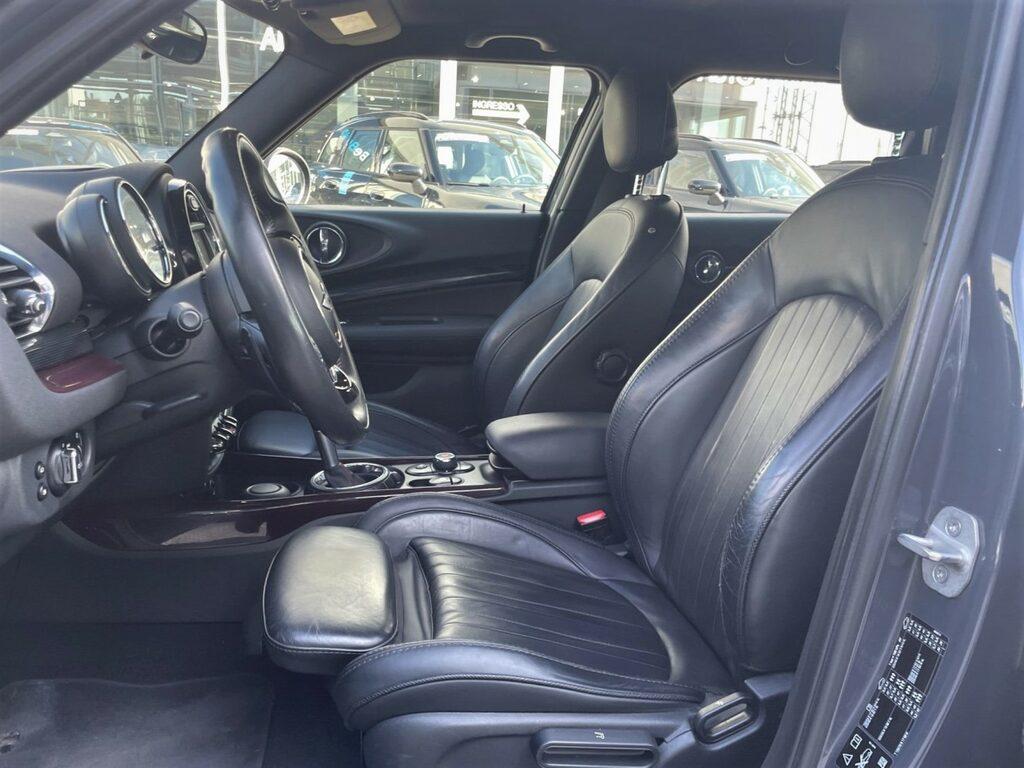 Mini Cooper SD Clubman 2.0 Cooper SD Hype ALL4 Auto