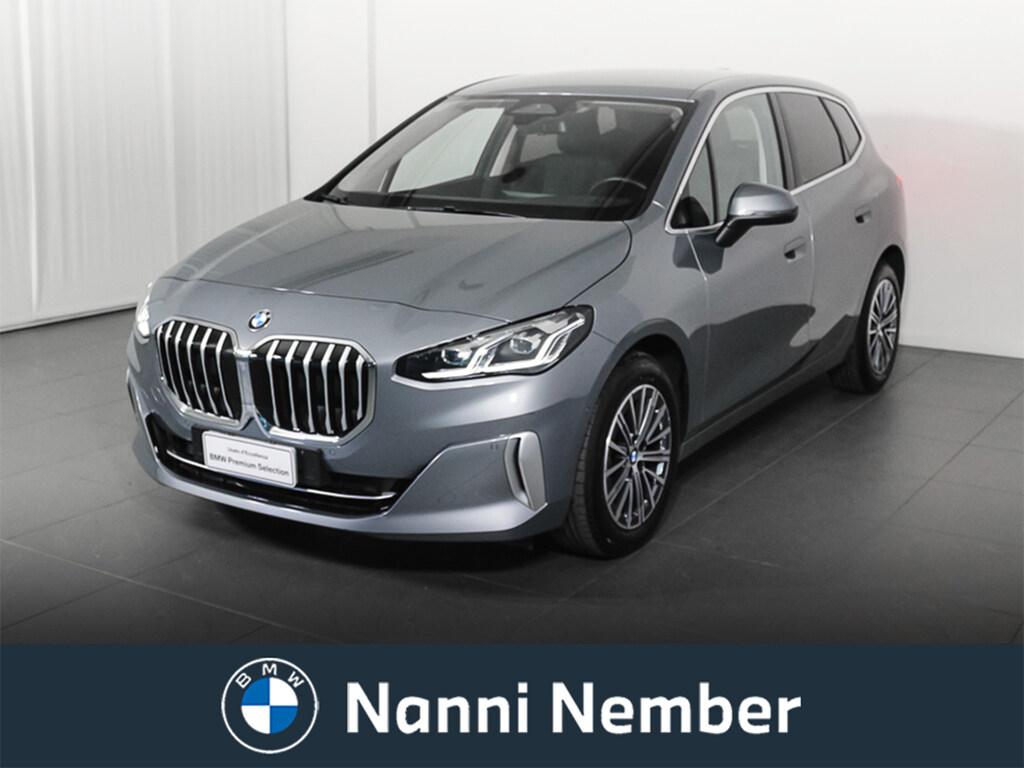 BMW Serie 2 218d Active Tourer Luxury auto