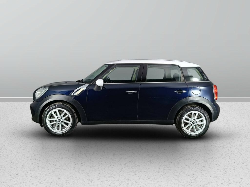 Mini Cooper D Countryman 1.6 Cooper D
