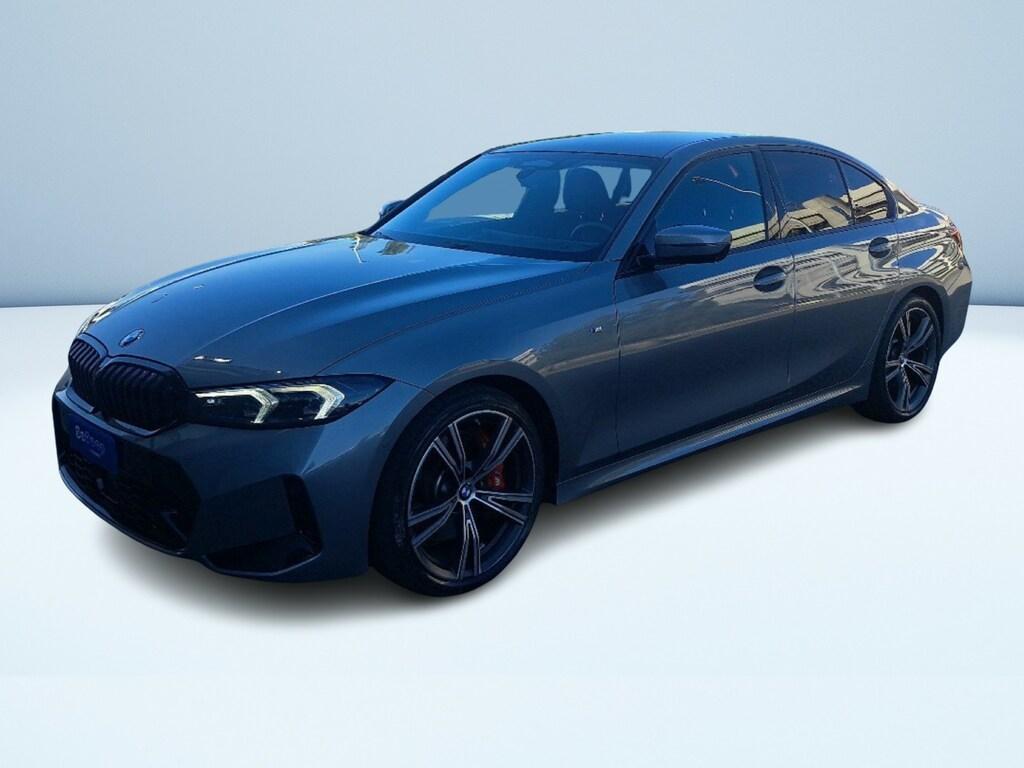 BMW Serie 3 320d mhev 48V Msport auto