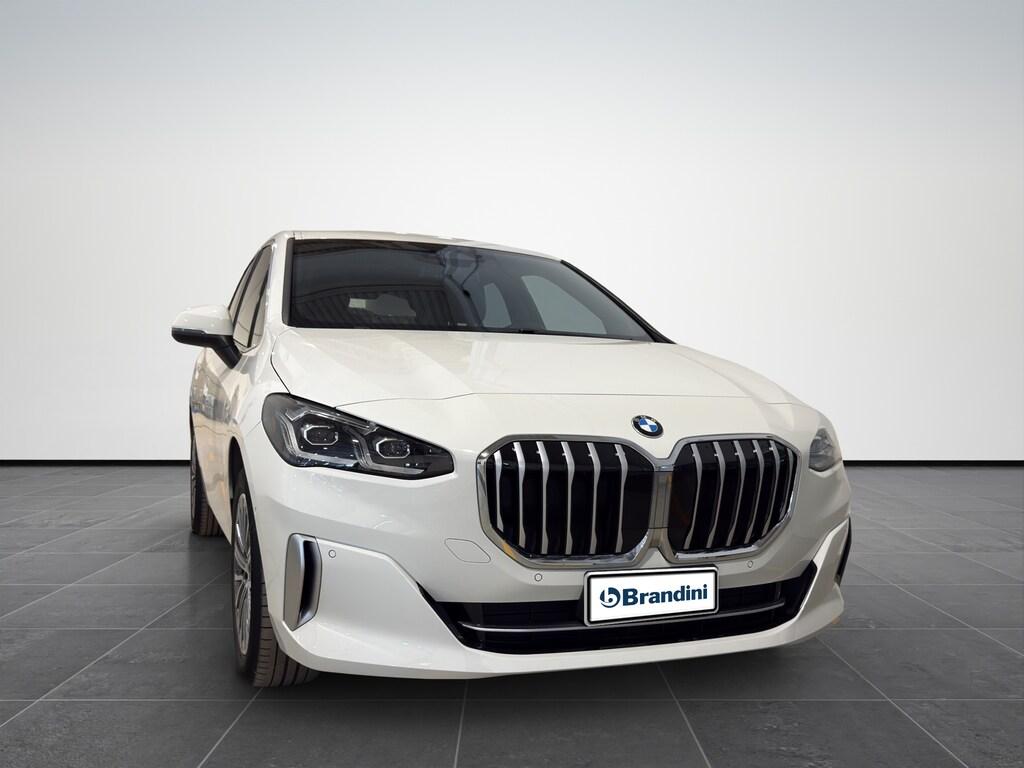 BMW Serie 2 218d Active Tourer Luxury auto