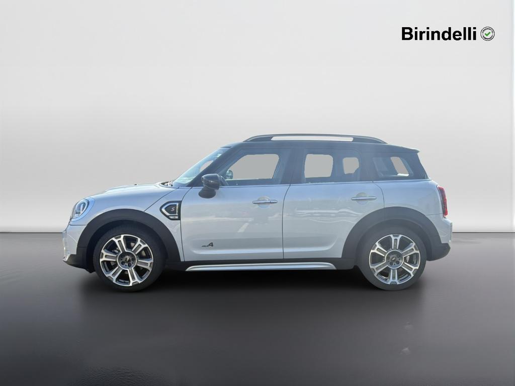 Mini Cooper S Countryman 2.0 TwinPower Turbo Cooper S Hype ALL4 Steptronic