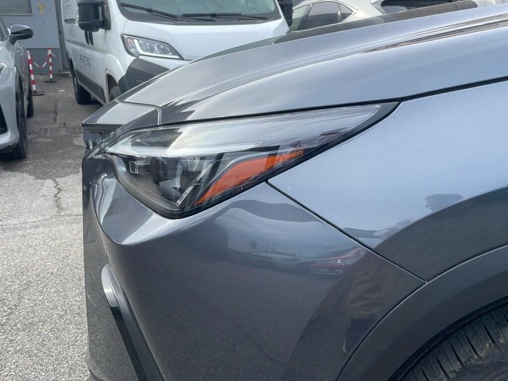 Lexus NX 2.5 hybrid Business 4wd e-cvt