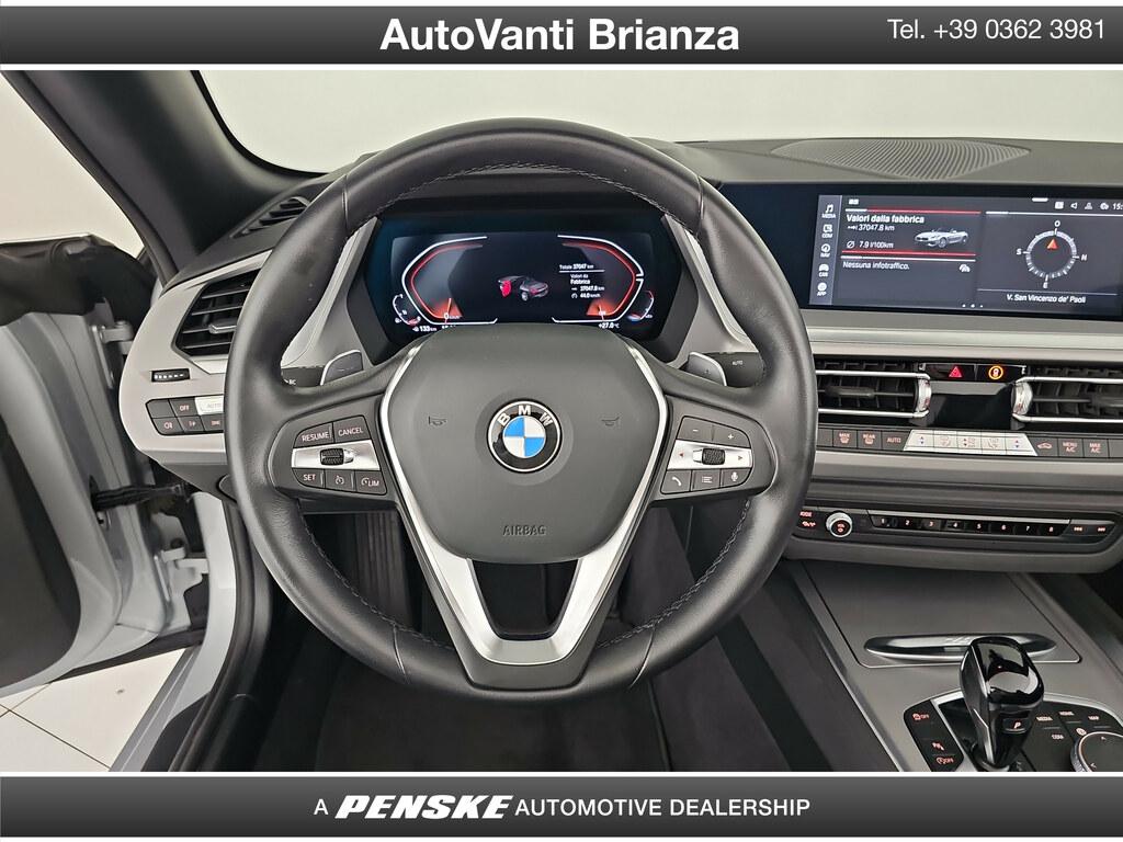 BMW Z4 sdrive 20i Advantage auto