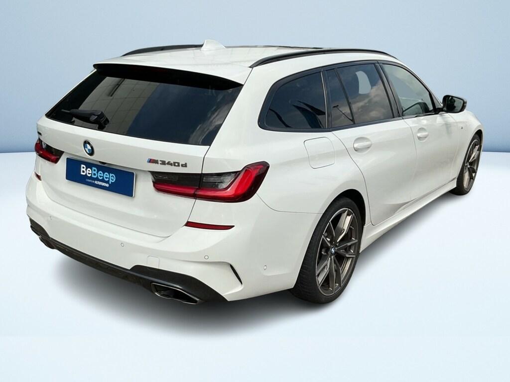 BMW Serie 3 M M340d Touring mhev 48V xdrive auto