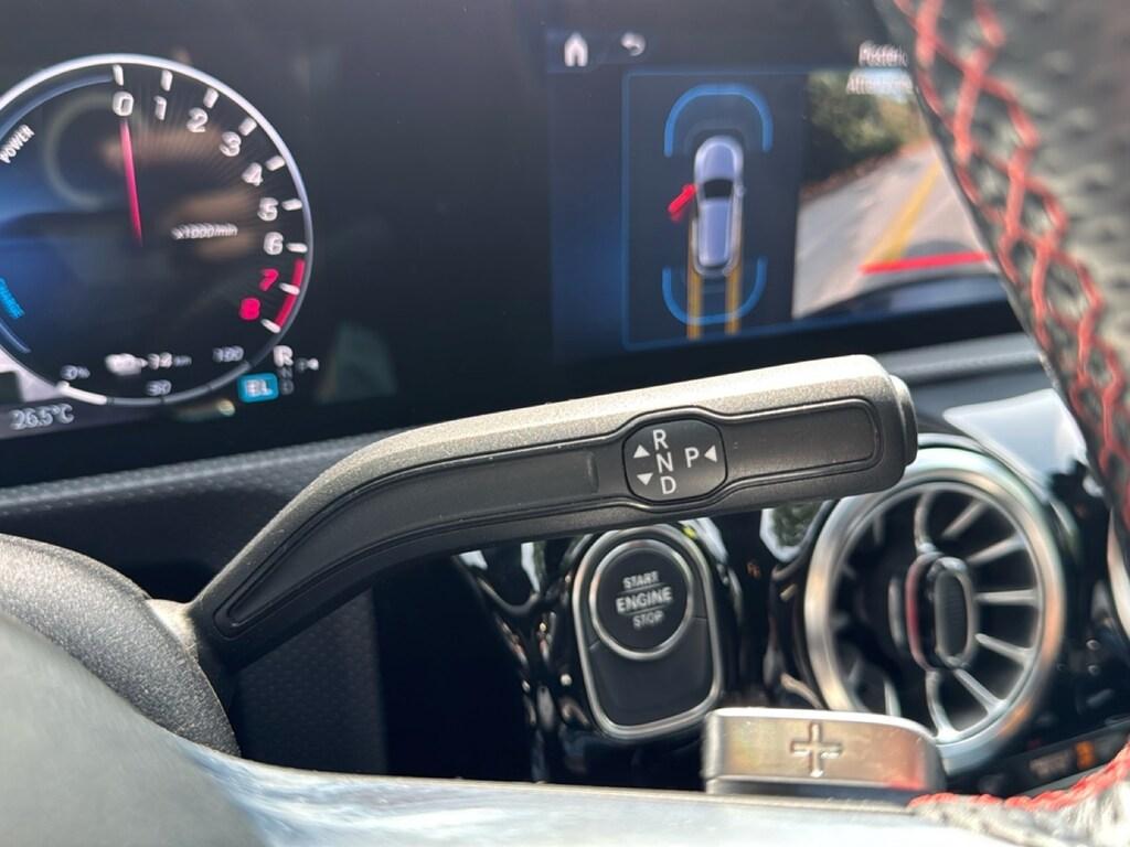 Mercedes Classe A 250 e phev Advanced Plus AMG Line auto