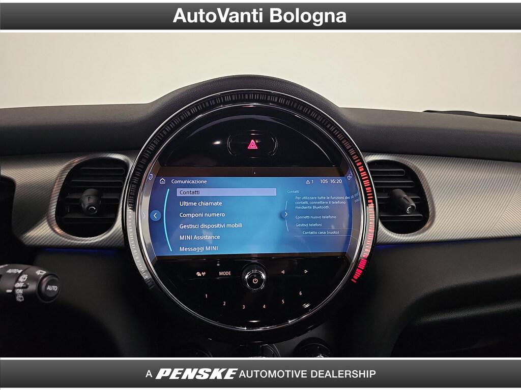 Mini Cooper 1.5 TwinPower Turbo Cooper