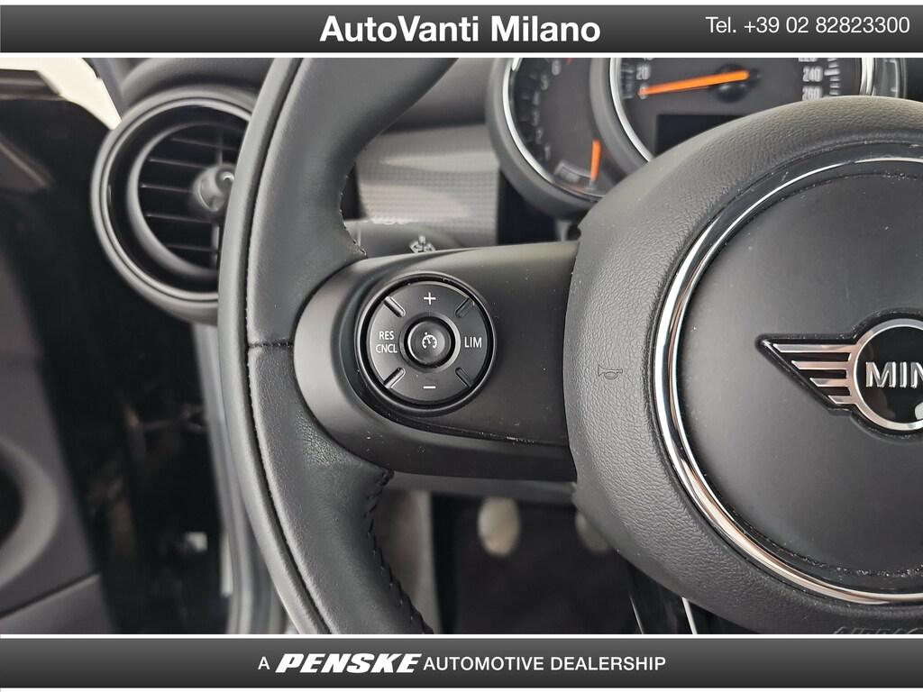 Mini Cooper 1.5 TwinPower Turbo Cooper
