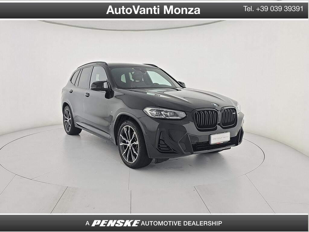 BMW X3 M X3 xdrive M40i mhev 48V auto