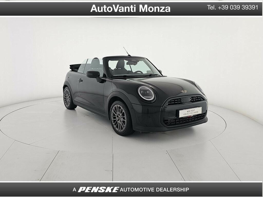 Mini Mini Cooper Cabrio 2.0 C Classic auto