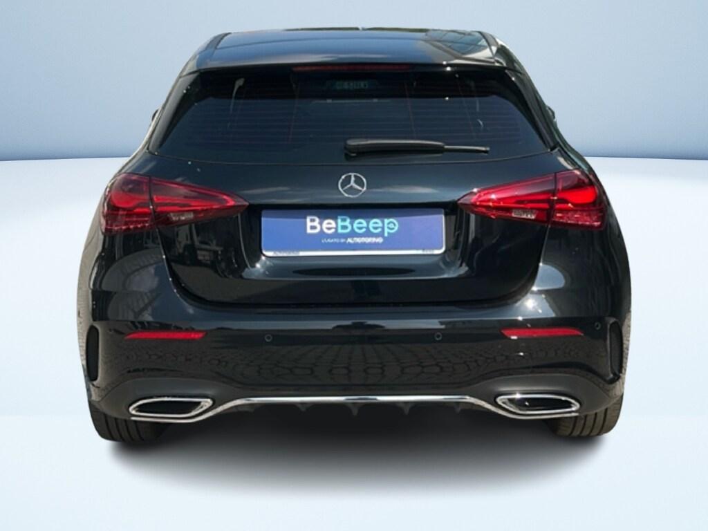 Mercedes Classe A 180 d Digital Edition auto